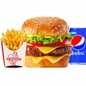 Special Beef Burger