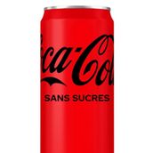 Coca Cola Zéro 