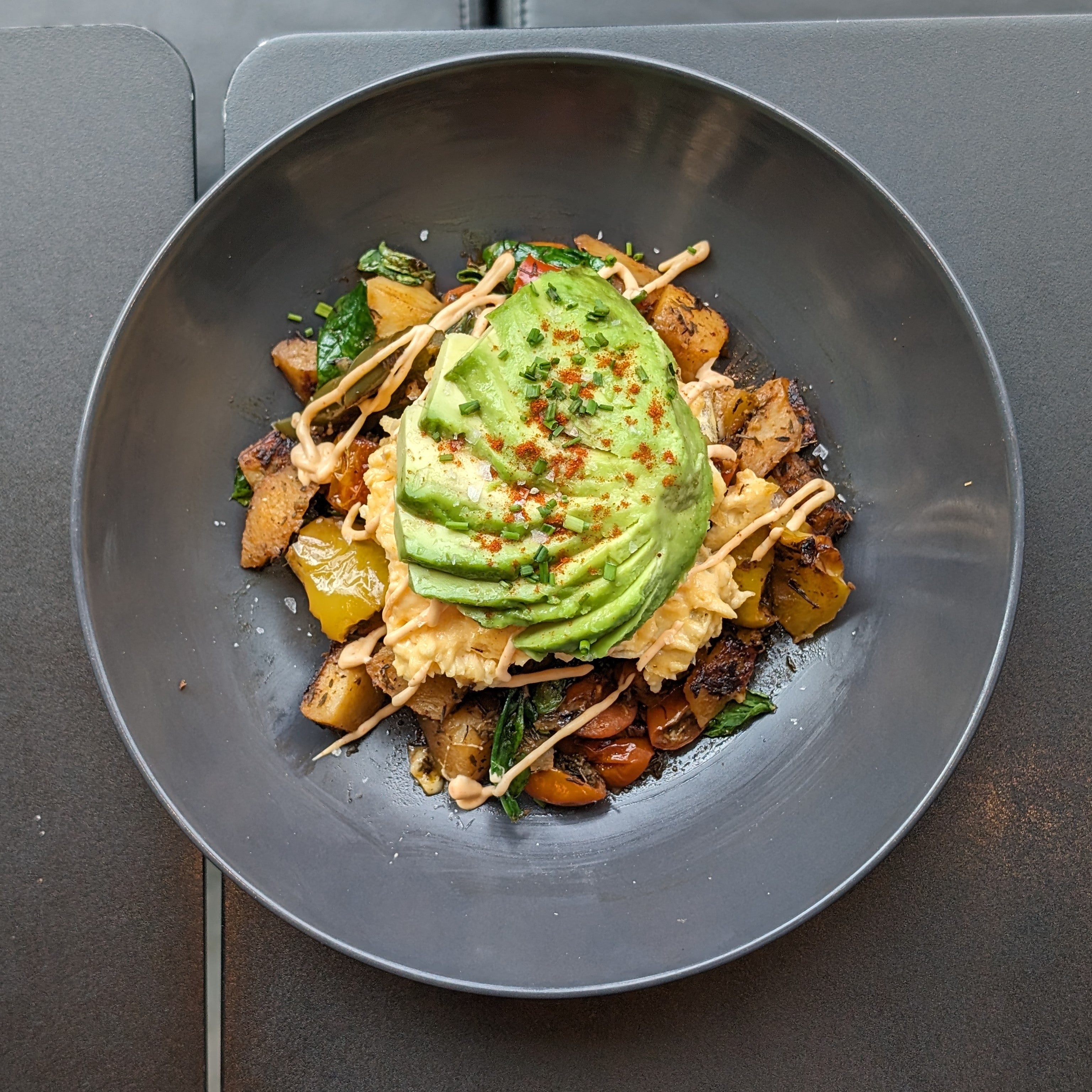 Potato Hash