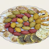 Mixed Platter
