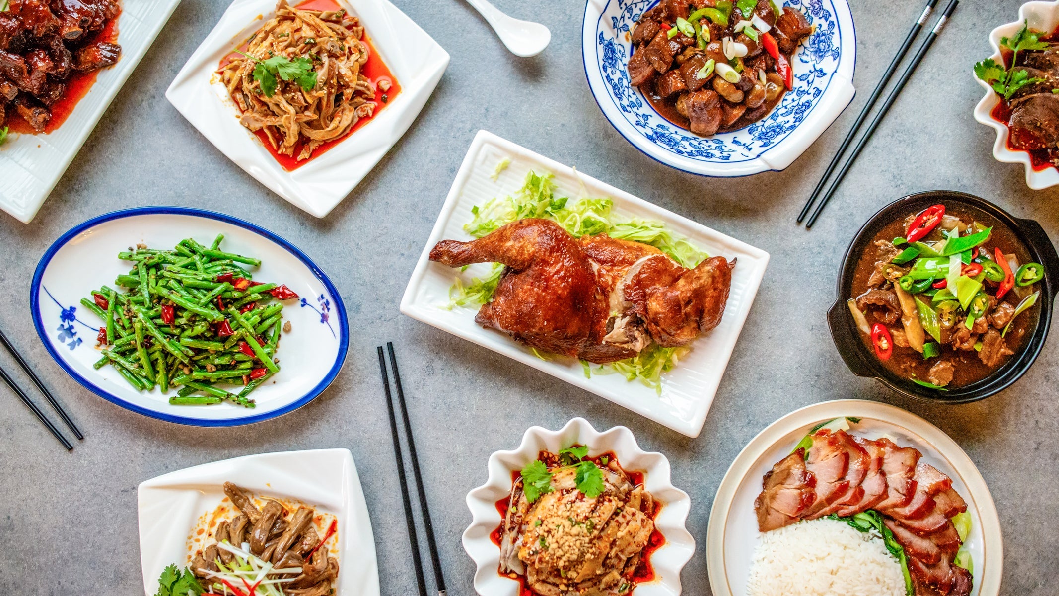 Lameizi Chinese Restaurant