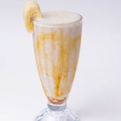 Banana Fresh Juice