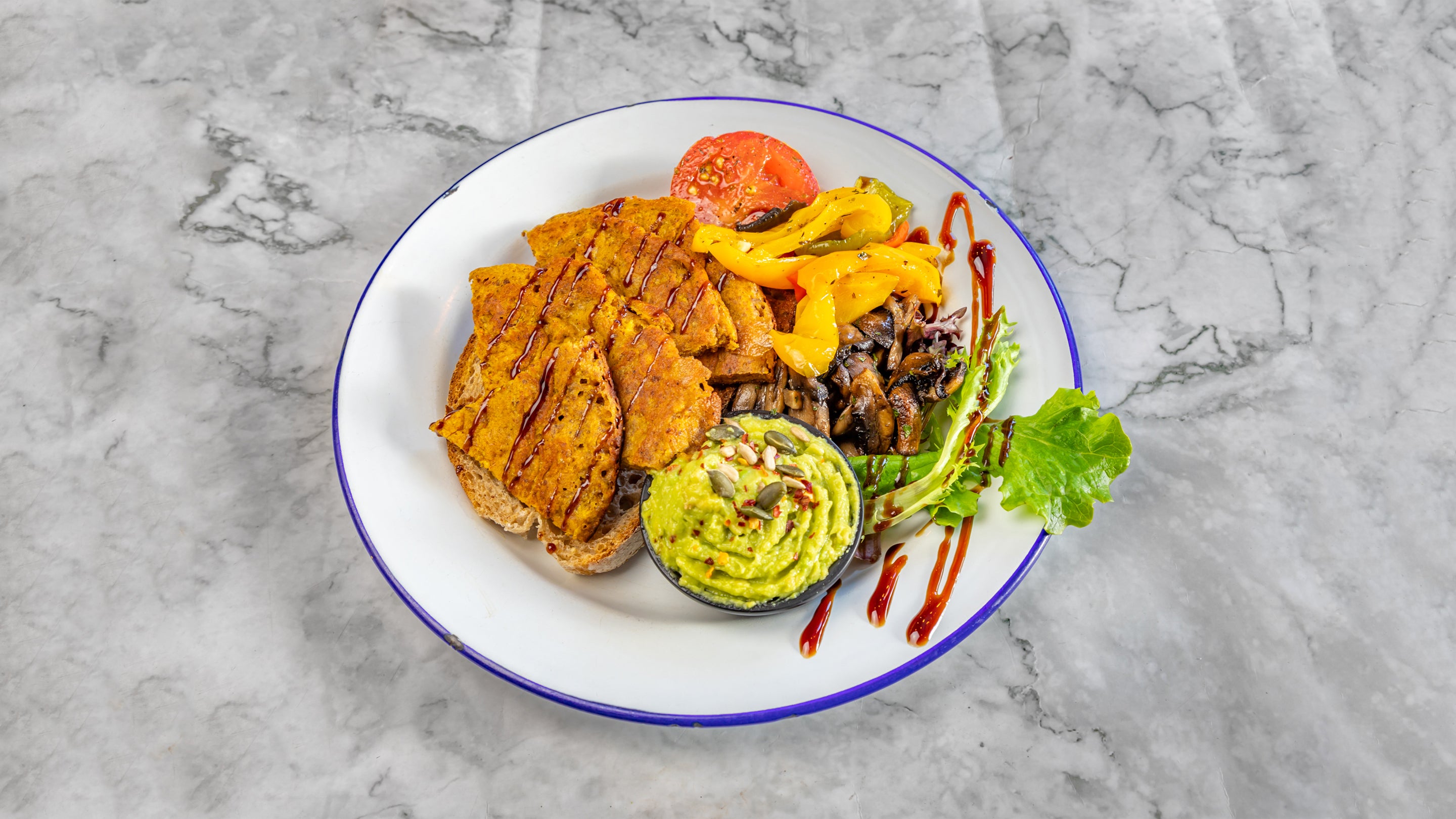 Vegan Breakfast