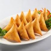 Cheese Samosa