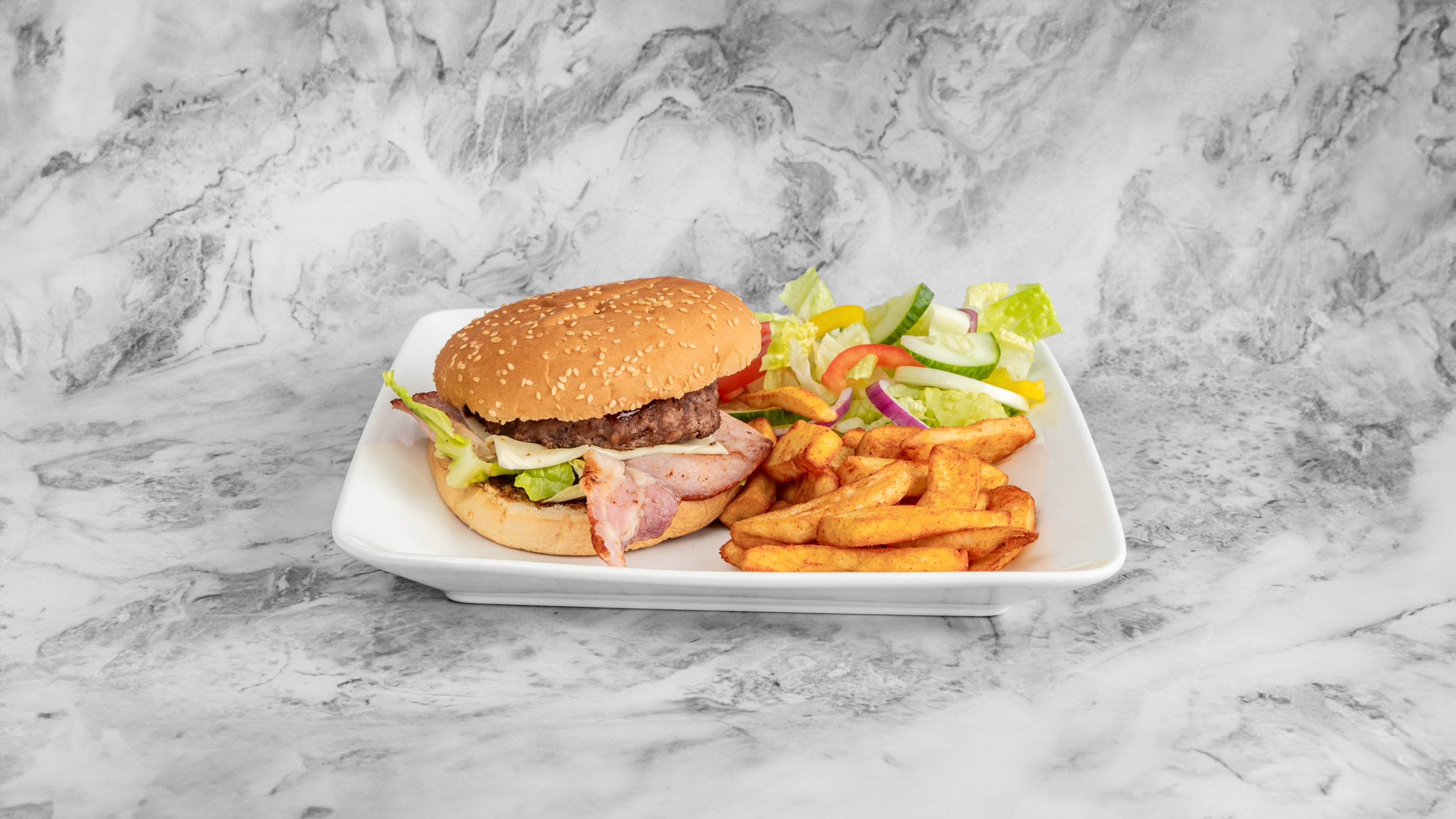 Bistro Burger