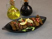 Grape Leaves 