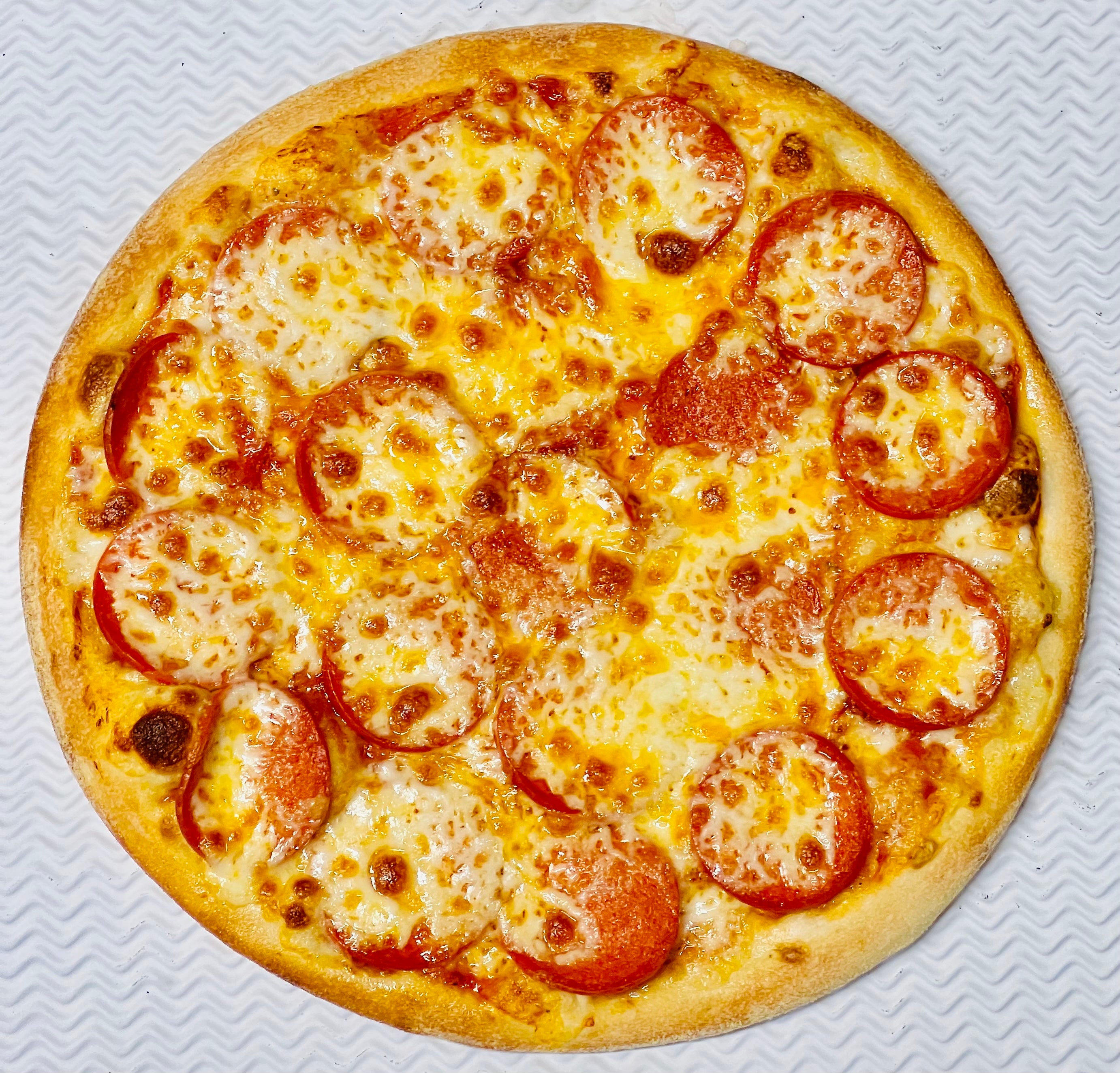 Pepperoni Passion