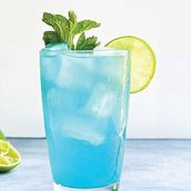 Mojito Blue