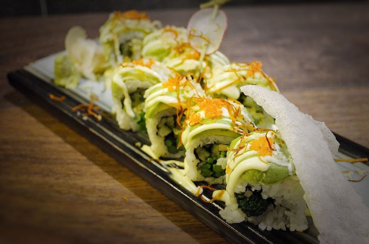 Green Katsu