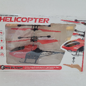 Helicopter Hand Sensor