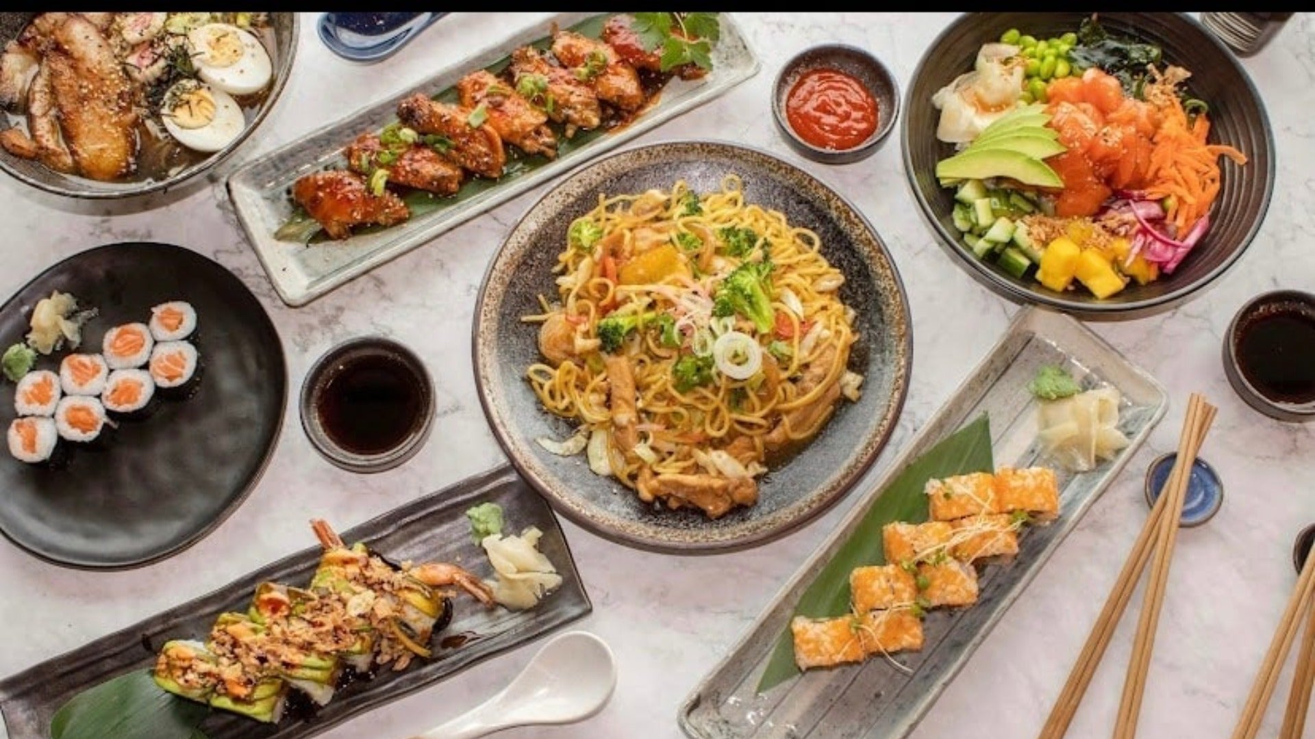 Sushi Hand Friends