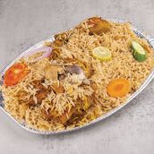 Chicken Pulao