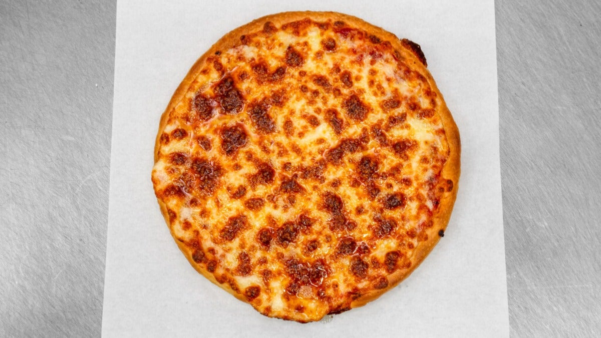 Pizza Garlic Bread