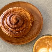 Cinnamon Roll