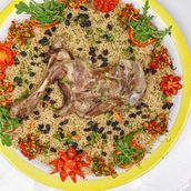 MUTTON MANDI