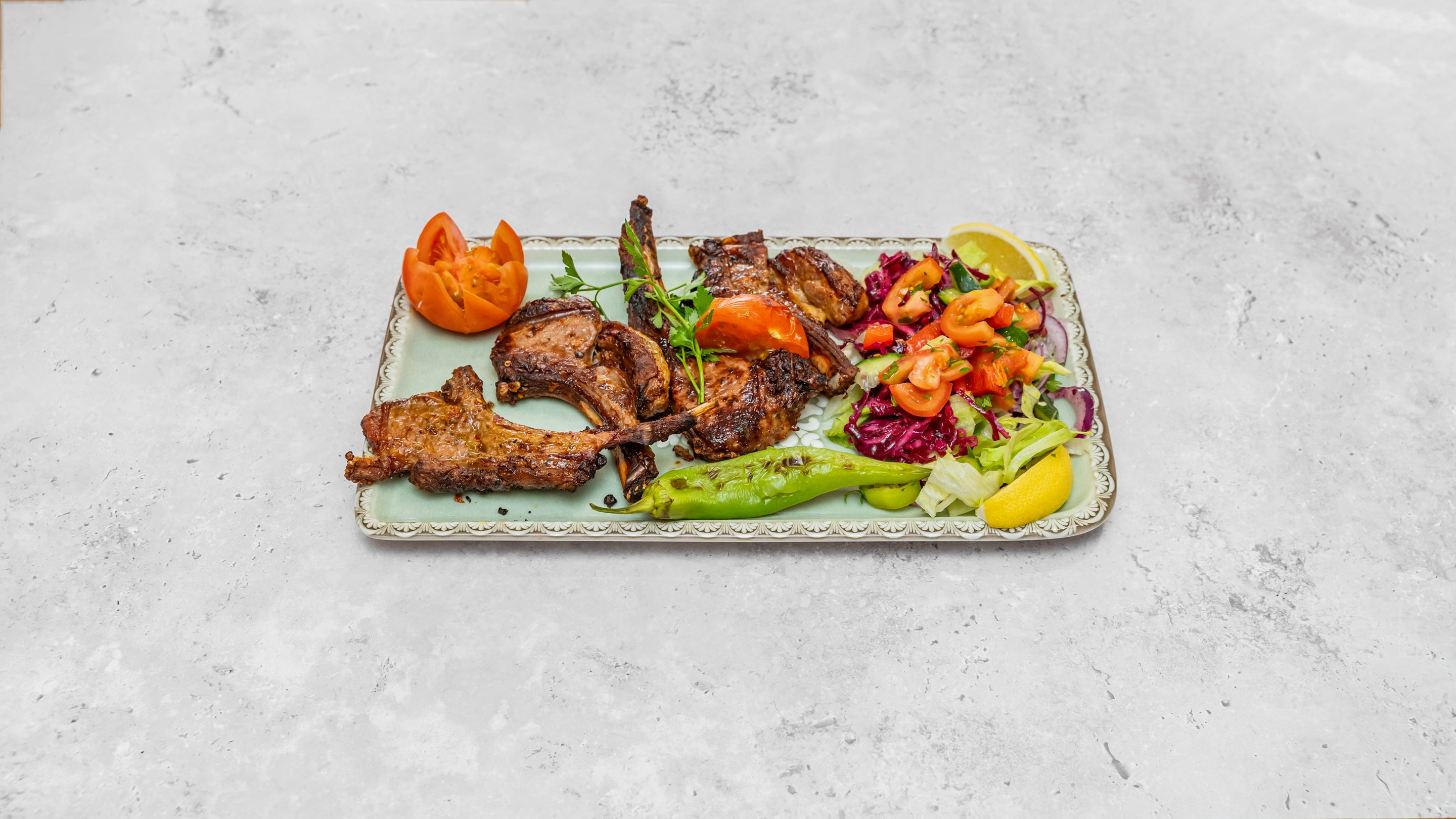 Lamb Chops