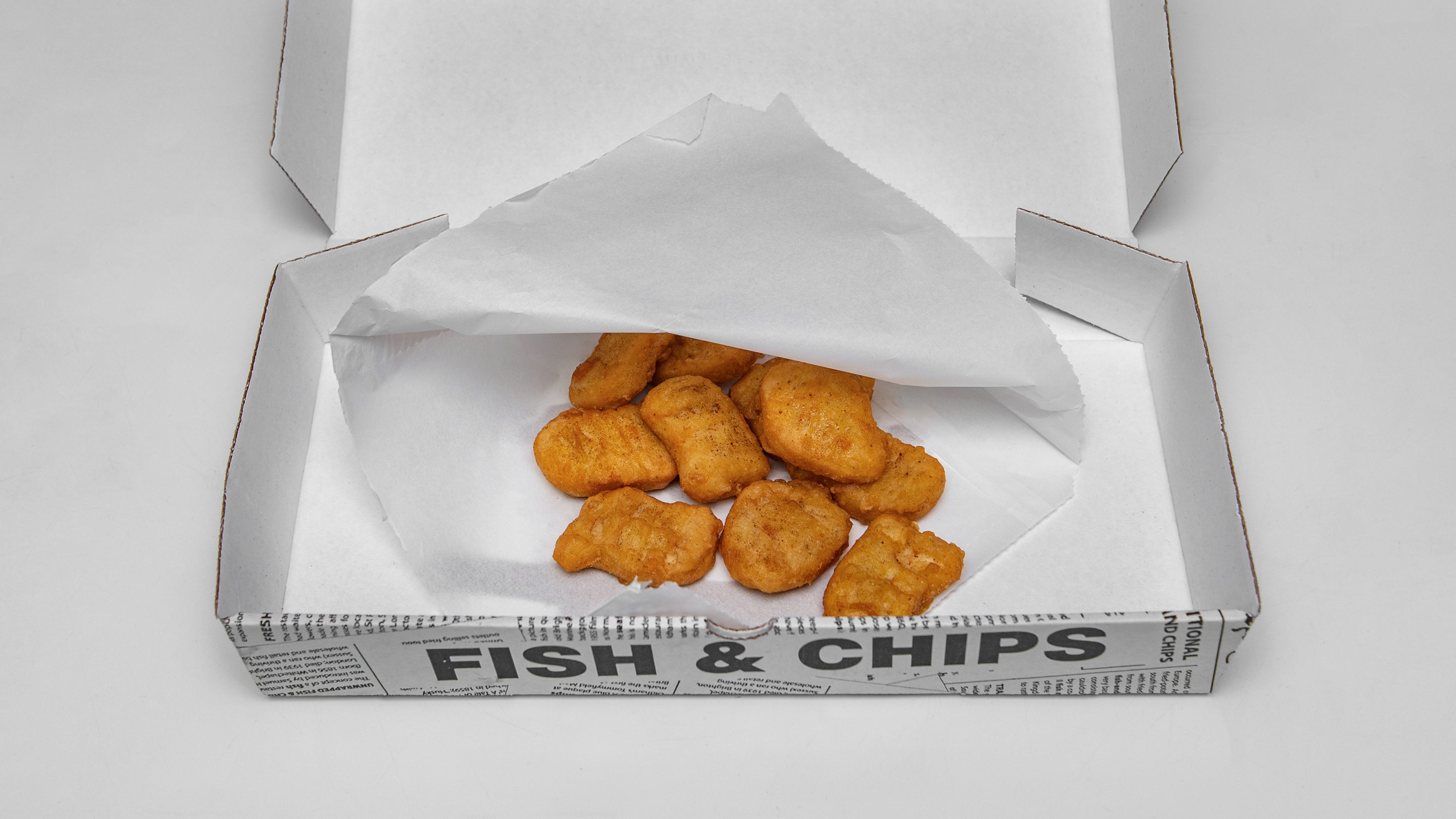 10 Giant Nuggets