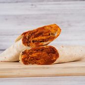 Mexican Shawarma Sandwich