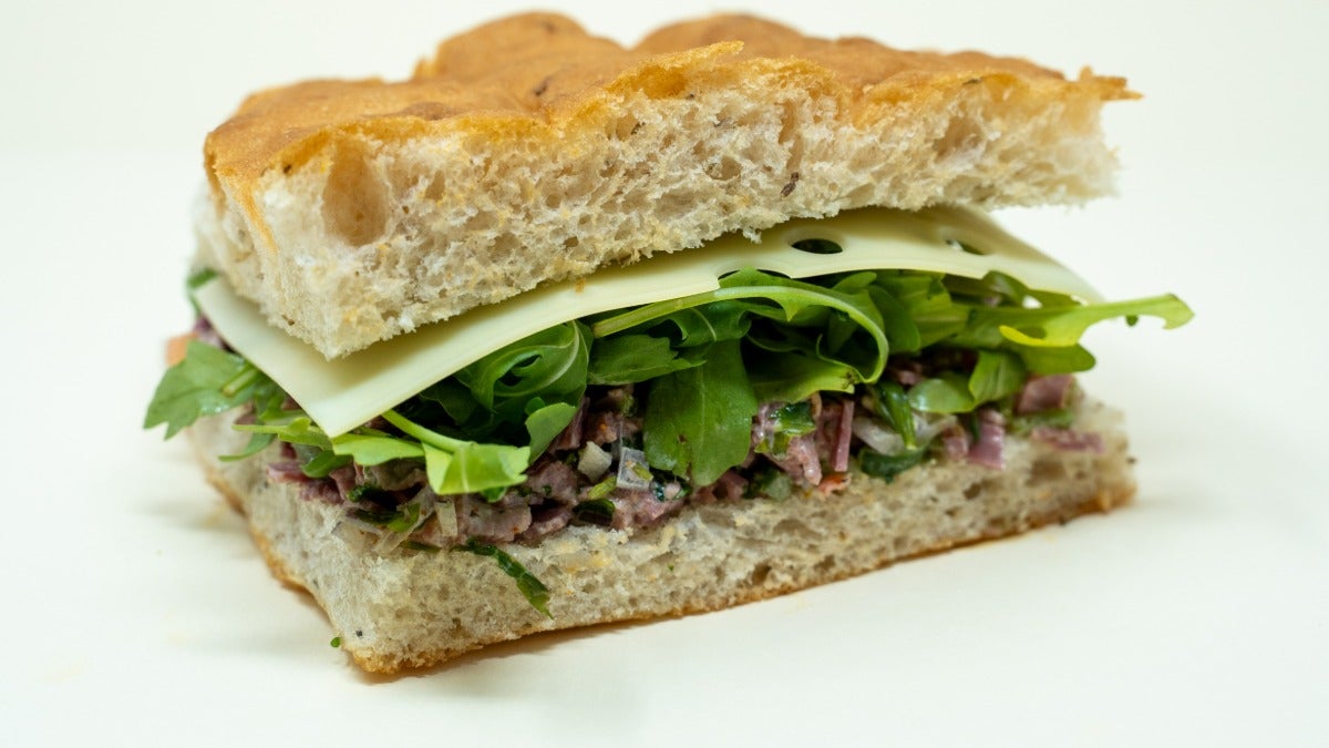 Deli Press
