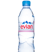 Evian Still Water