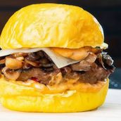 Cheese Burger