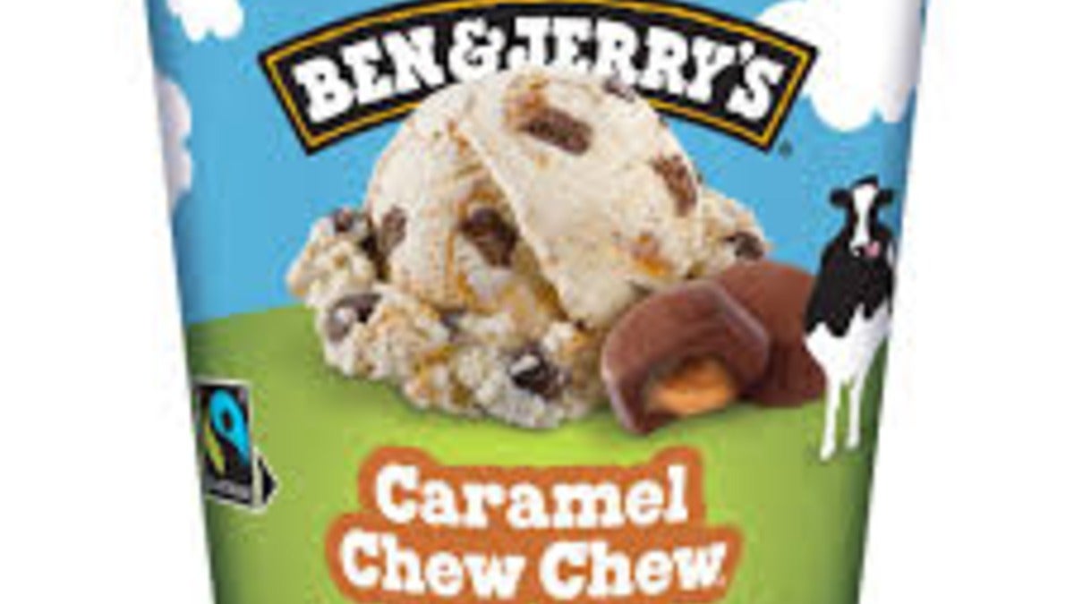 Caramel Chew Chew