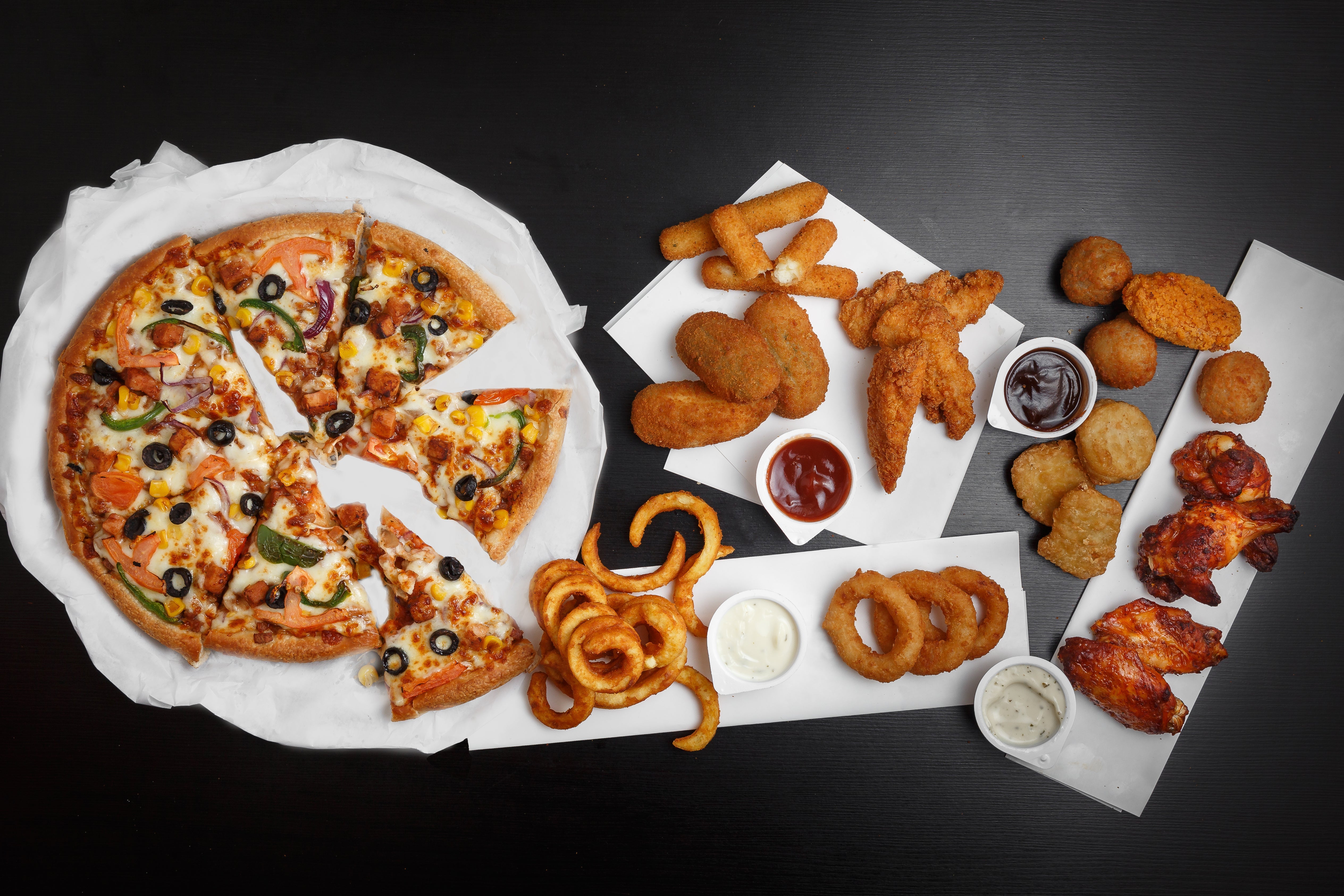Delta Express Pizza