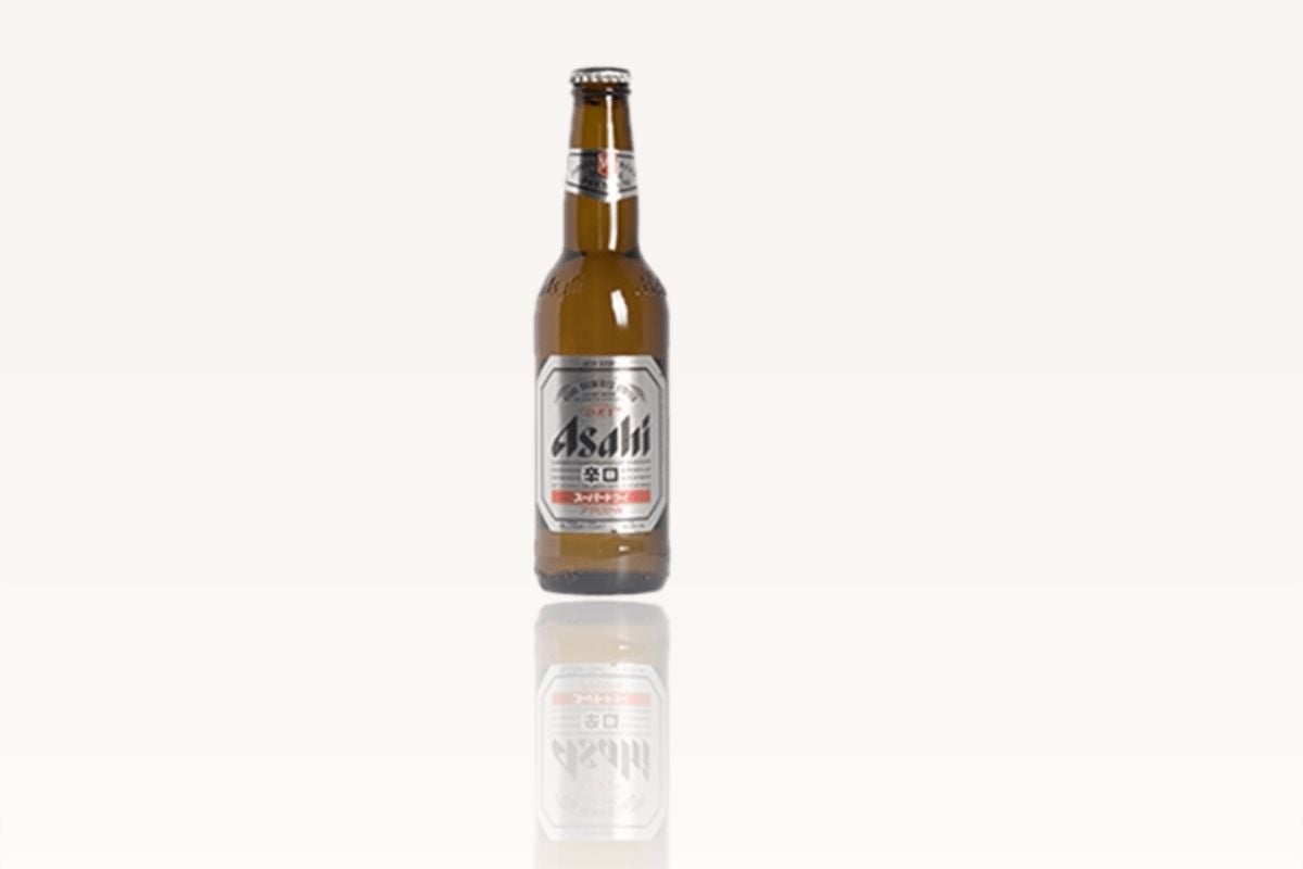 Small Asahi Beer (330ml)