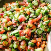 Arabic Salad
