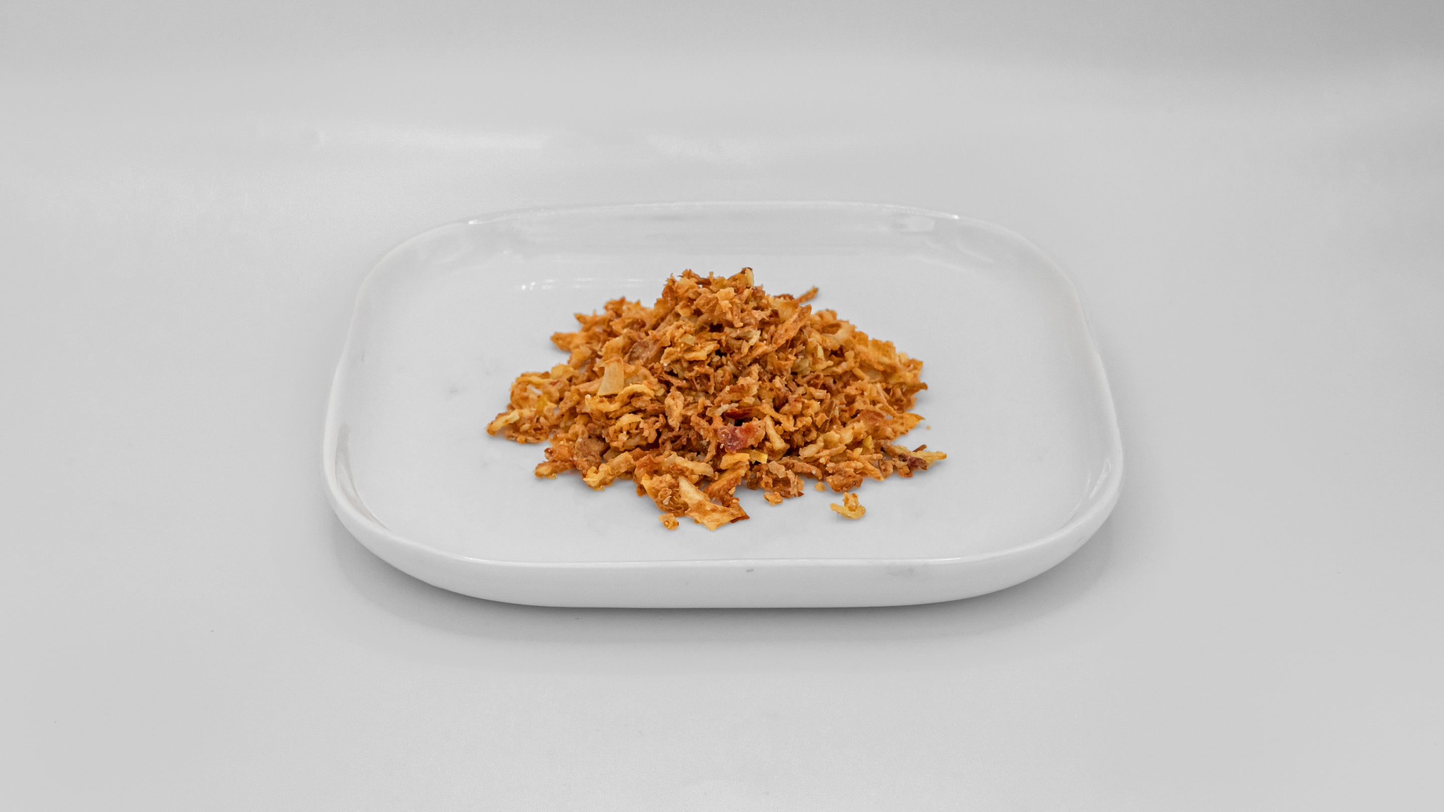 CRISPY ONIONS
