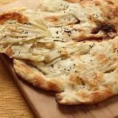 Mulawah Bread with Honey