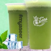Mint Margarita 