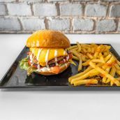 Double Classic Burger
