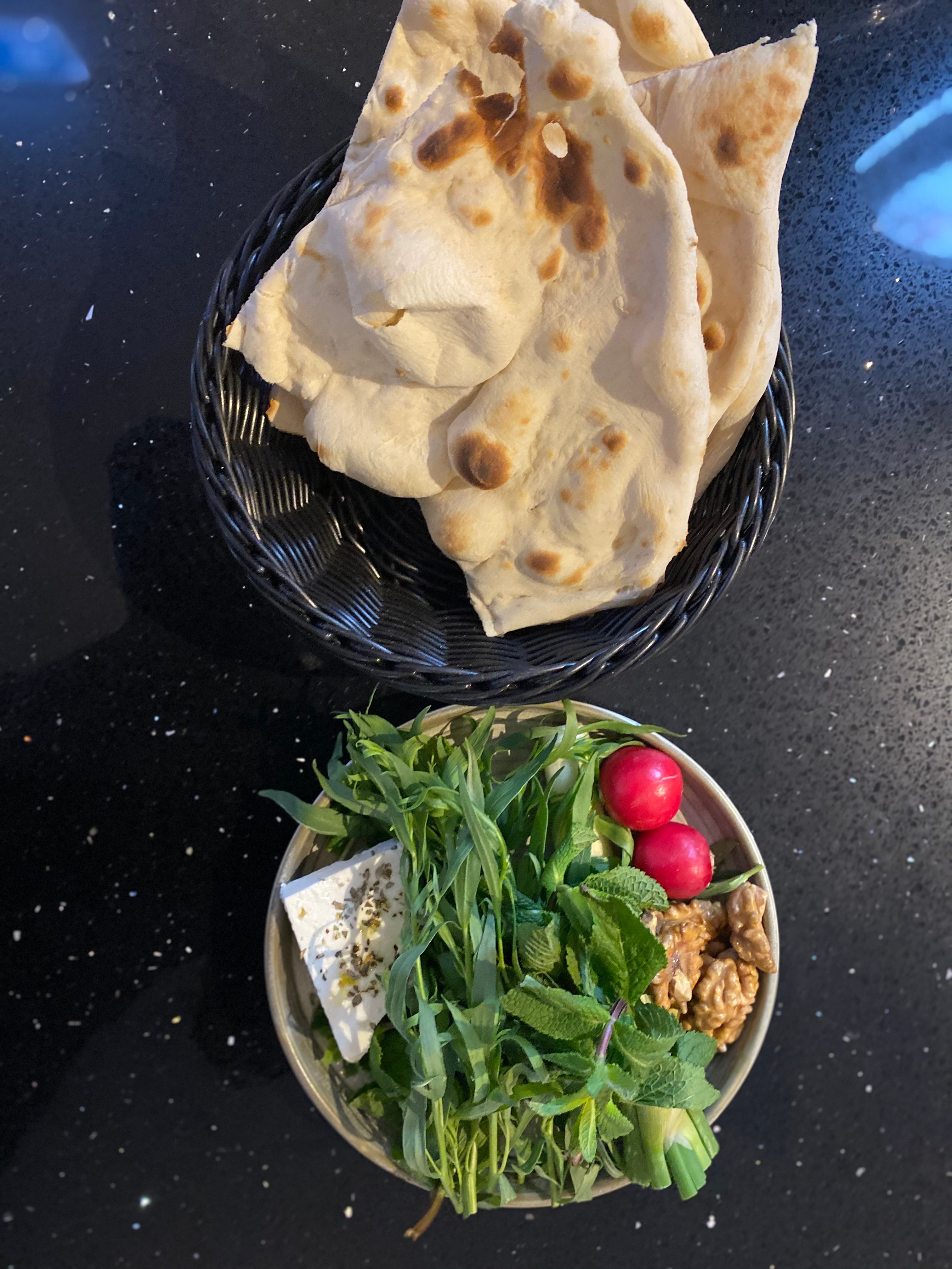 Sabzi khordan