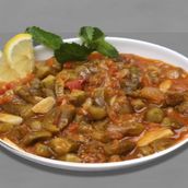 Okra With Oil