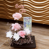 Baby Girl Arrangment