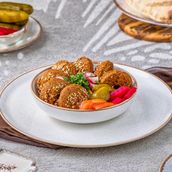 Falafel Platter