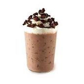 Brownie Gelato Milkshakes