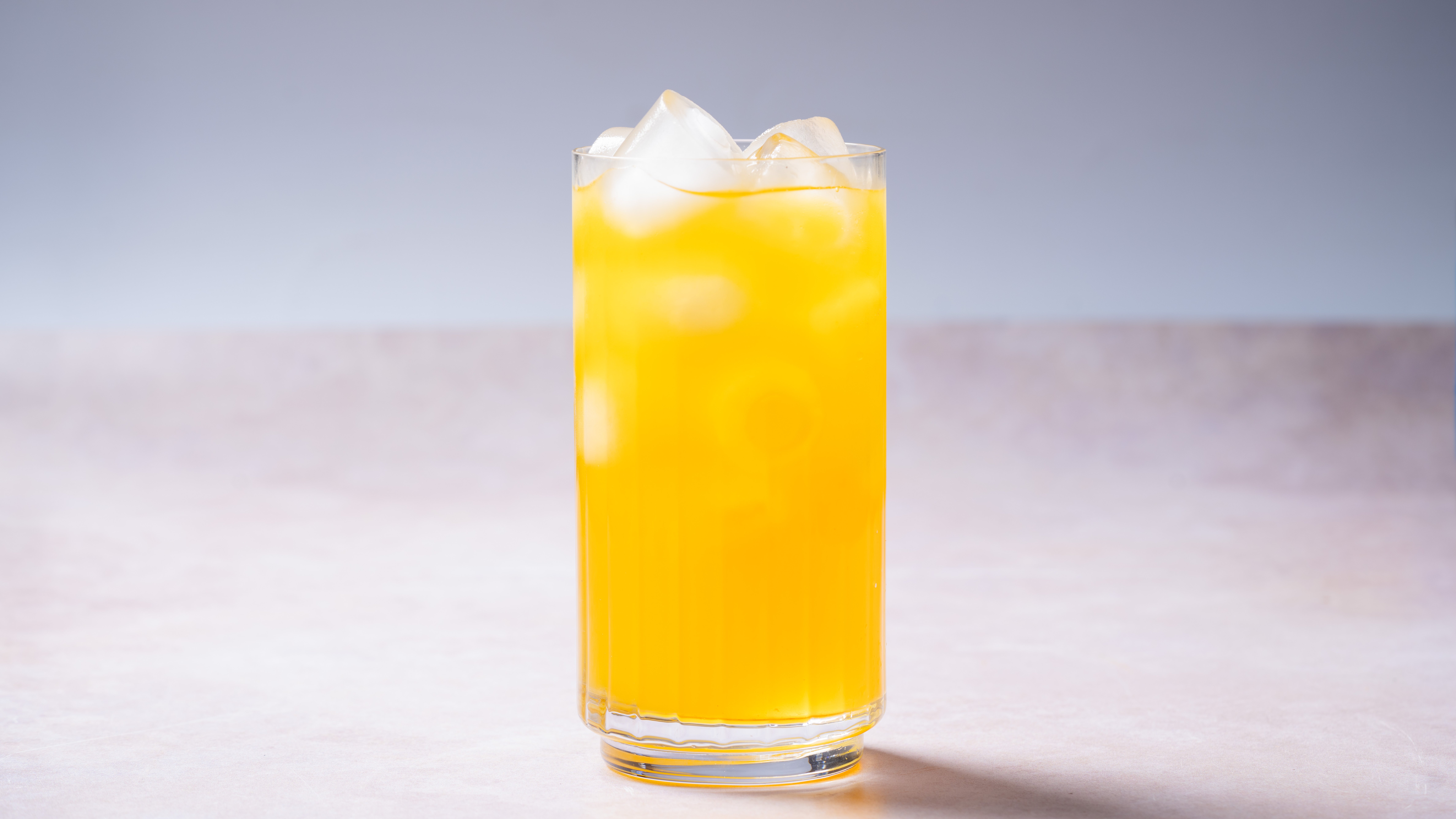 Mango & Passion Iced Fruit drinks