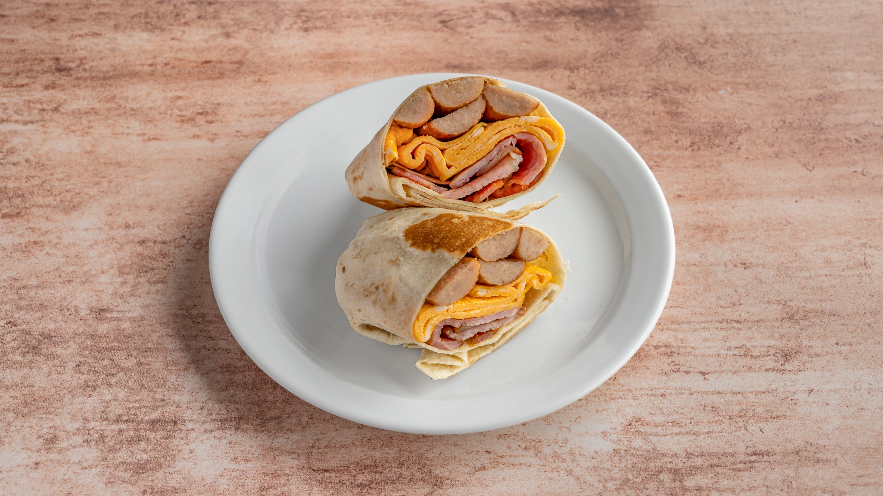Breakfast Wrap