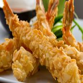 Prawn Tempura