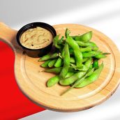 Spicy Edamame