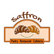 SAFFRON PASTRY