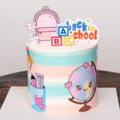 School Cake 3 