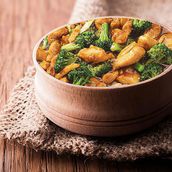 Chicken Broccoli