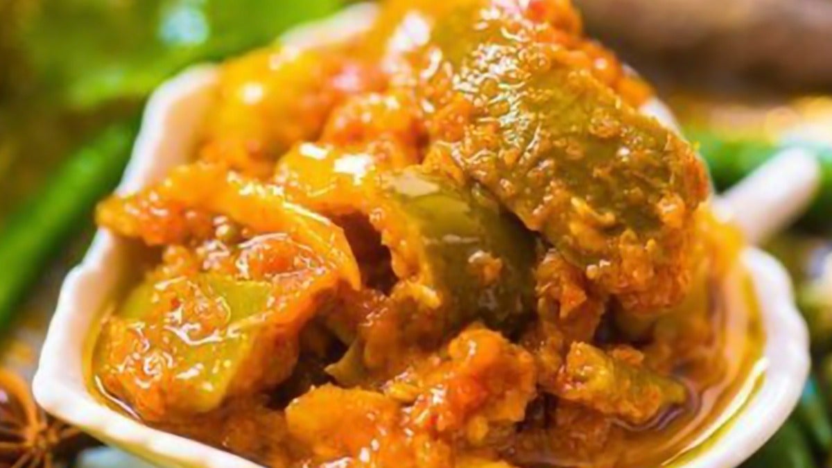 Mixed Pickle