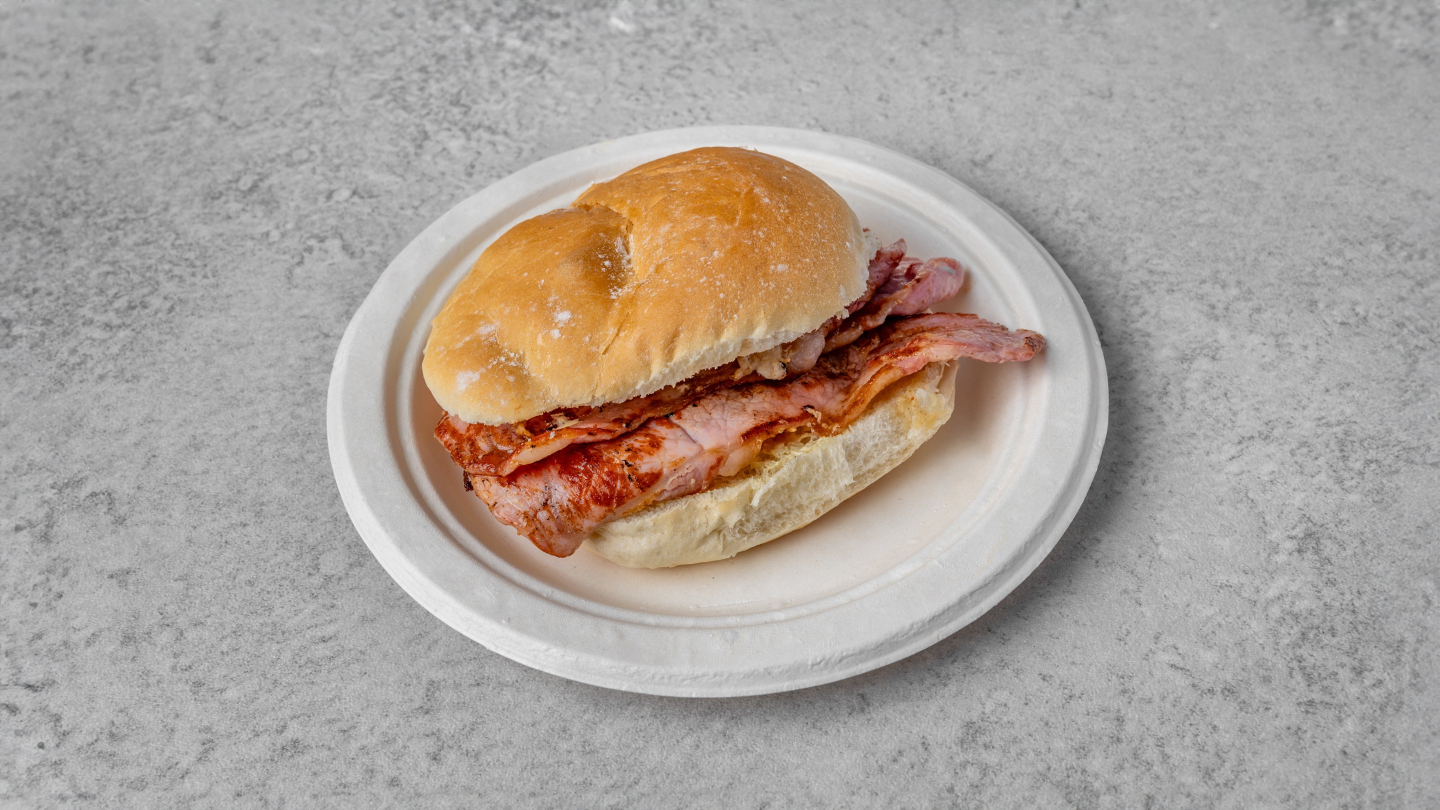 Bacon Bap