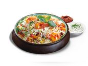 Prawns Biriyani