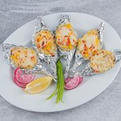 Boneless Crab With Cheese