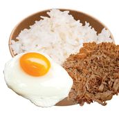 Chicken Pastil